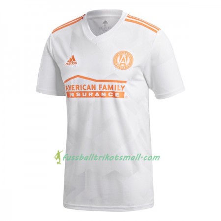 Günstige Fußballtrikots Atlanta United 2018-2019 Kurzarm Auswärts-trikot kaufen